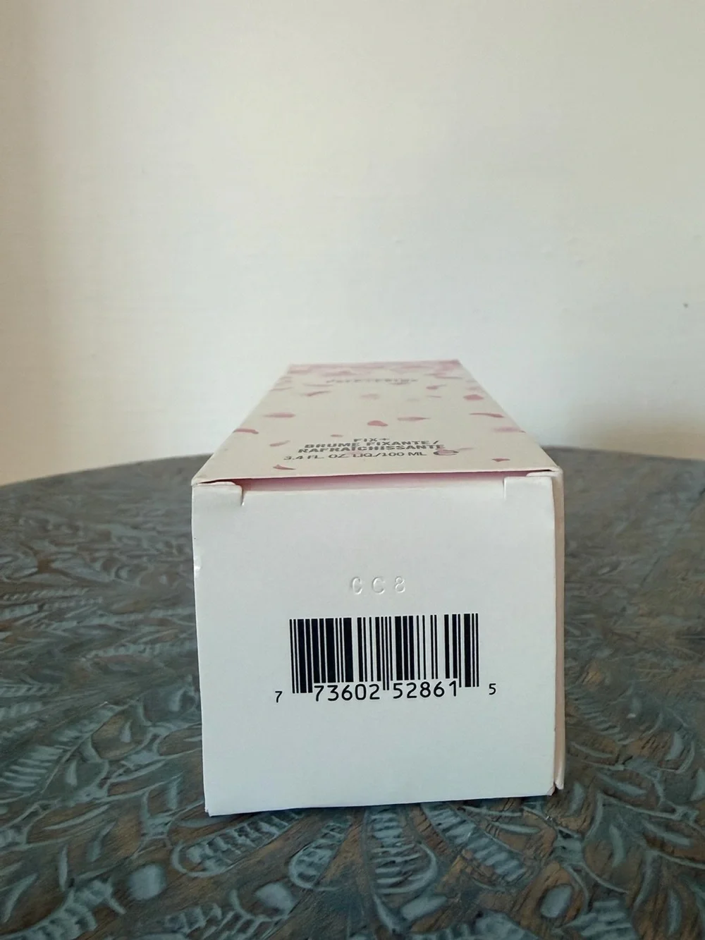 MAC Cosmetics new box